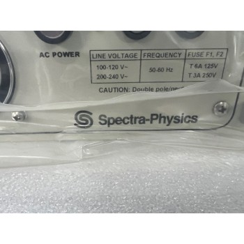 Spectra-Physics J20-8S-12K-23S J-Series Laser Power Supply